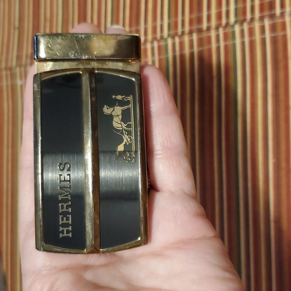 Hermes belt buckle